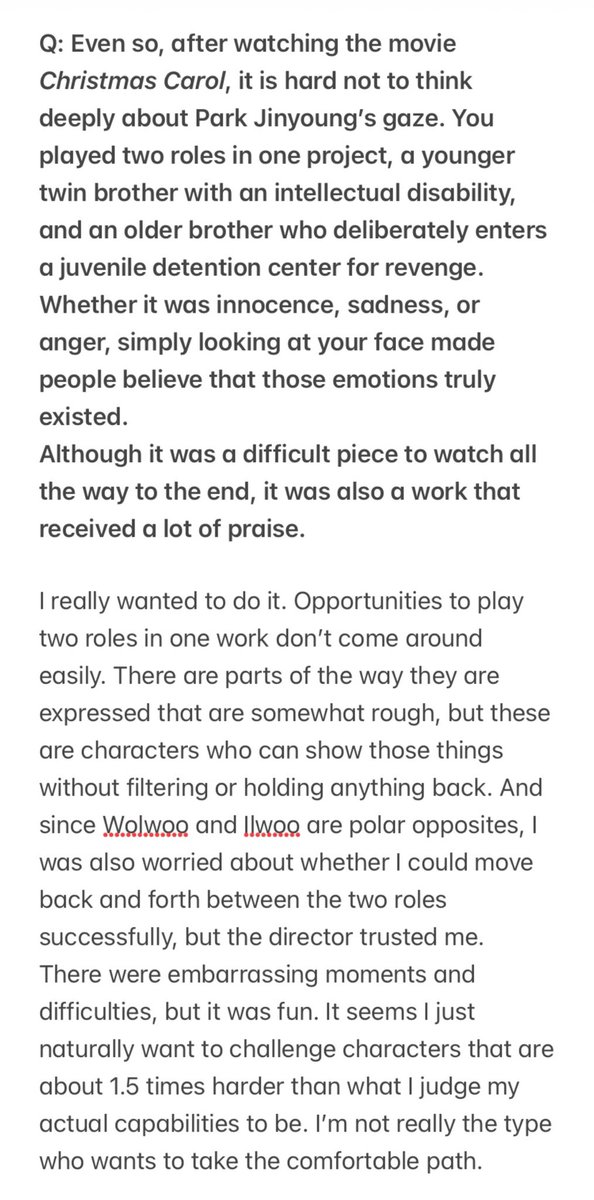Peachedits922's tweet photo. About 100dod:
“It’d be wonderful if the viewers could feel why it is important to know our own things&amp;live with that knowledge.I’m still living while lacking in many ways myself,but I think there is definitely a difference between living without knowing and living while knowing” https://t.co/T5gxSoVV2S