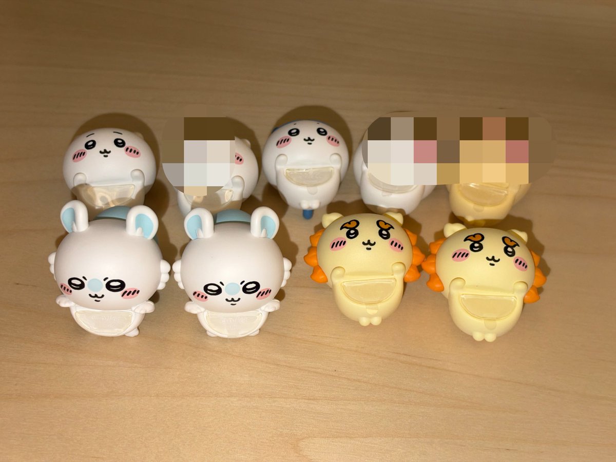 popnidada's tweet photo. 치이카와 히퍼 판매

모몽가 시사 -> 아노코 교환도 구함

치이카와 2.0
하치와레 2.5
모몽가 2.0 
시사 1.2

* gs반택, 일반택배만 가능
* 큰 하자는 안 보이지만 미세한 공뎀은 있을 수 있어요
* 개체 확인용 단순 개봉, 미사용품 https://t.co/EC5EhOXp5D