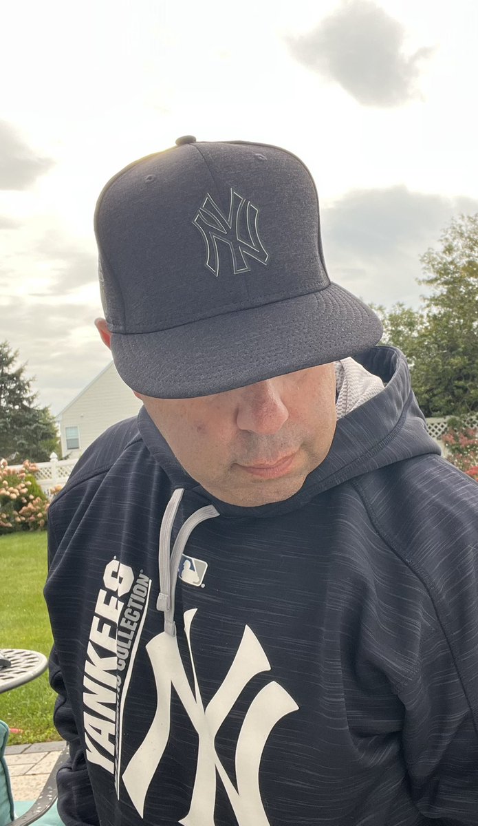 Muzixndmd's tweet photo. #YankeesCapOfTheDay
Levi’s meets @NewEraCap
#ToyataPinstripePride A different @Yankees Cap Every NYY game.#YankeesTwitter #RepVX #UnitedByCaps #LidsLoyal #59Fifty @YESNetwork #NYYCapOfTheDay https://t.co/kWSPCqxdJe