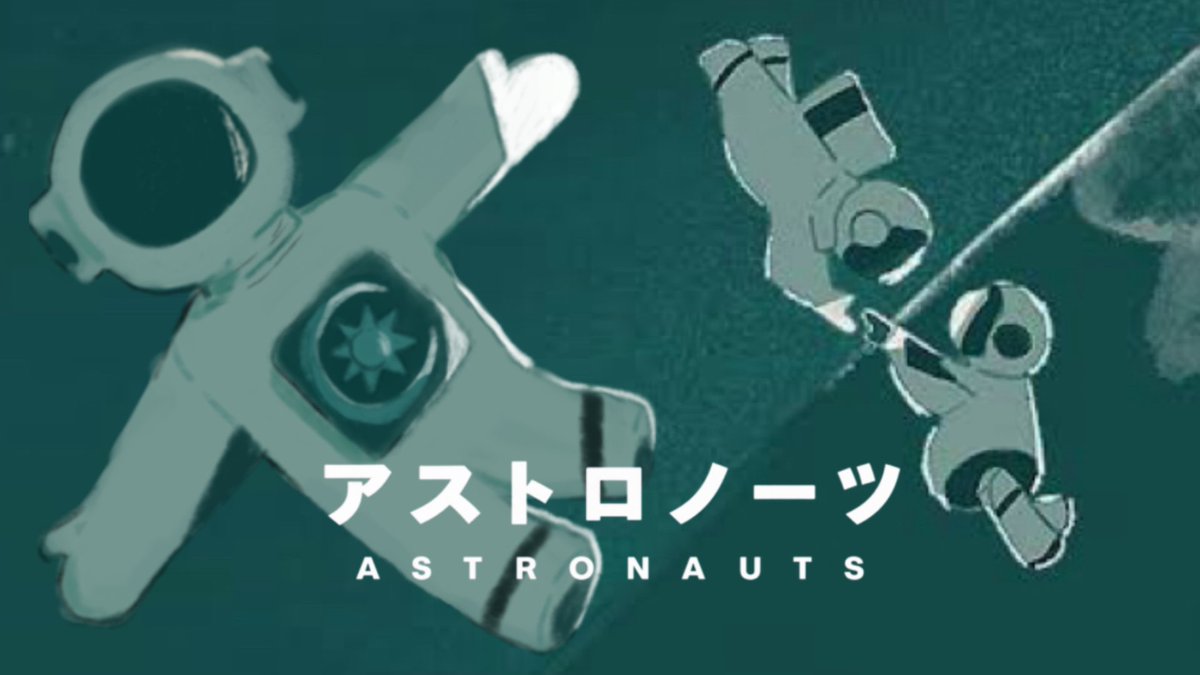 Halbrecht_S's tweet photo. 配信ありがとうございました!

ゲーム配信をするたびに、日常の中でふと思い出す瞬間が増えていくのが好きです。(前回のさいはて駅の9月21日のように)

今回は、夜の暗い海に行ったらこのゲームを思い出して、孤独を抱えている誰かと自分自身を、少し救えるような気がしますね

最高のゲームでした⟡.· https://t.co/sBjRwsJEkk