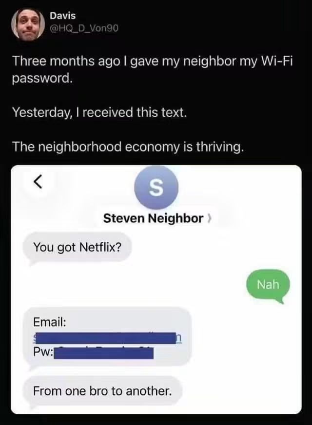 WholesomeMeme's tweet photo. https://t.co/YWWRvlaEkE
