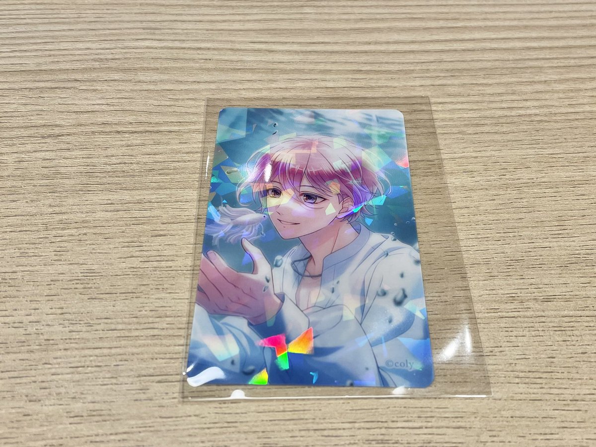 mochiko_tr's tweet photo. スタマイ　交換

譲　可愛
求　大谷 https://t.co/PzZ51OZGAn