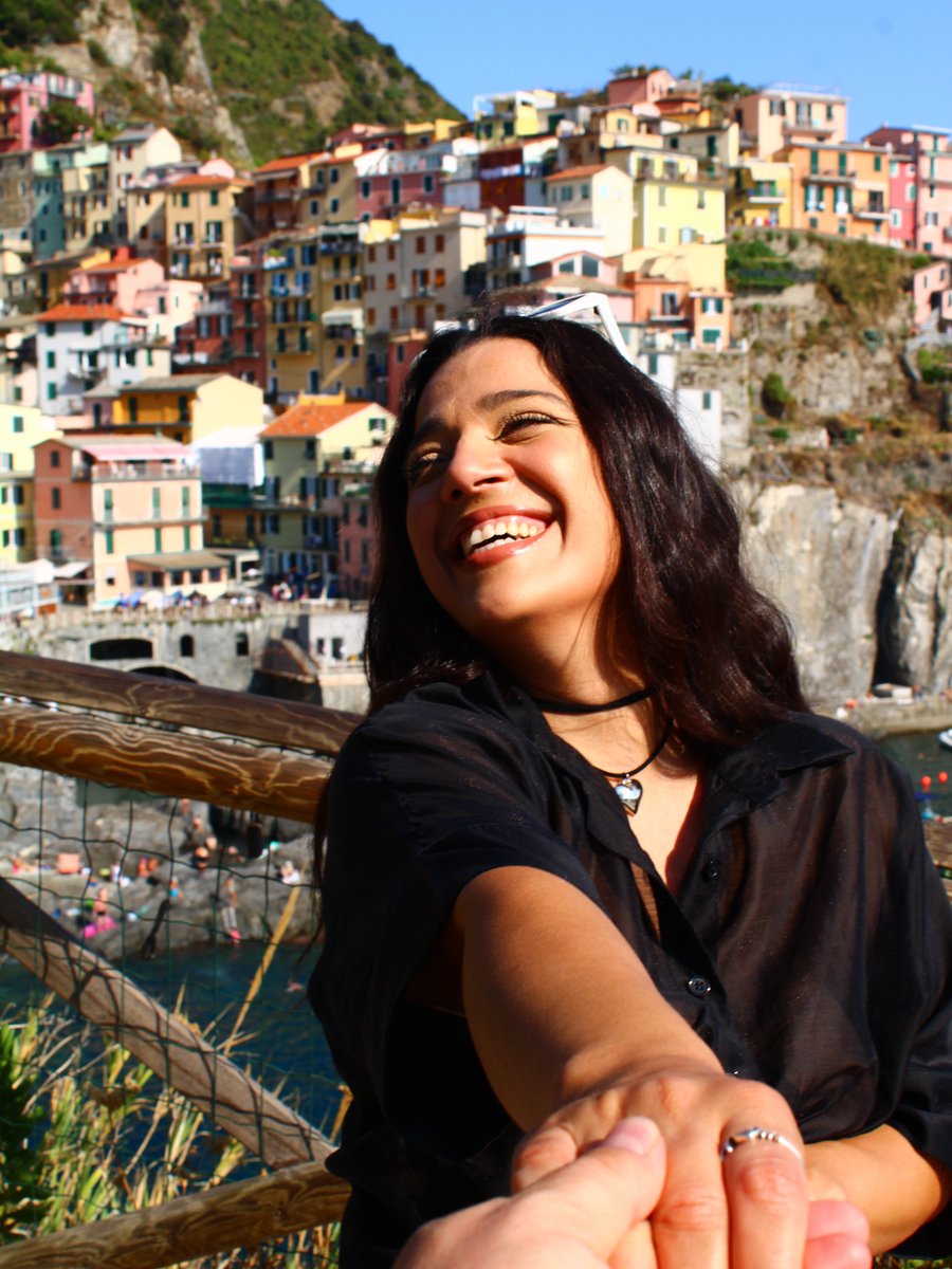 DimpleLicano's tweet photo. Meet me in Manarola. https://t.co/jo4Eld6Z35