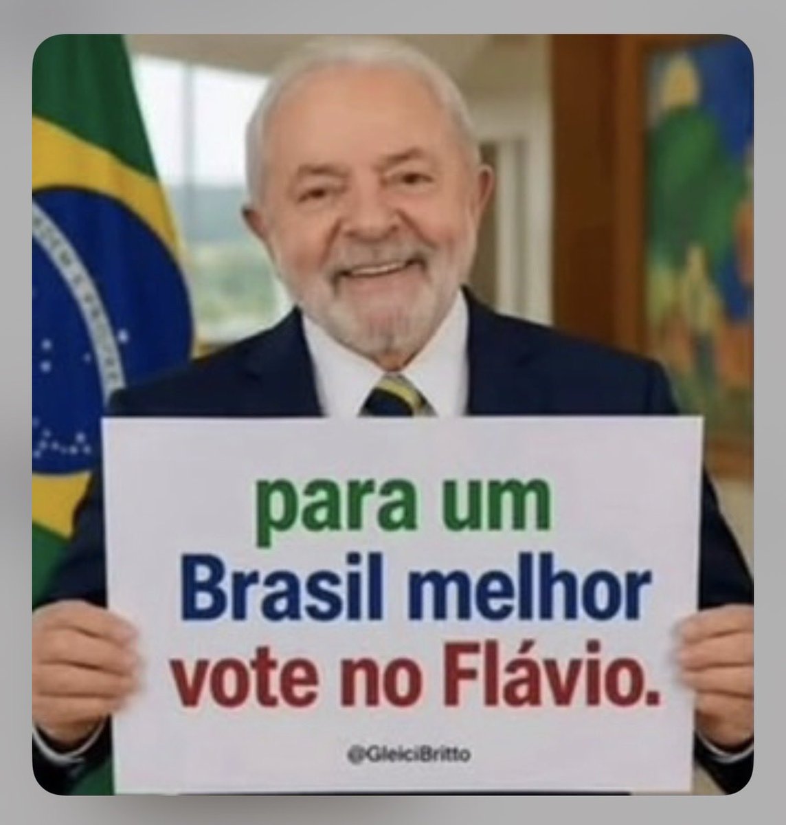 Andersonlibo's tweet photo. @TumultoBR https://t.co/UsUQuGoUMy