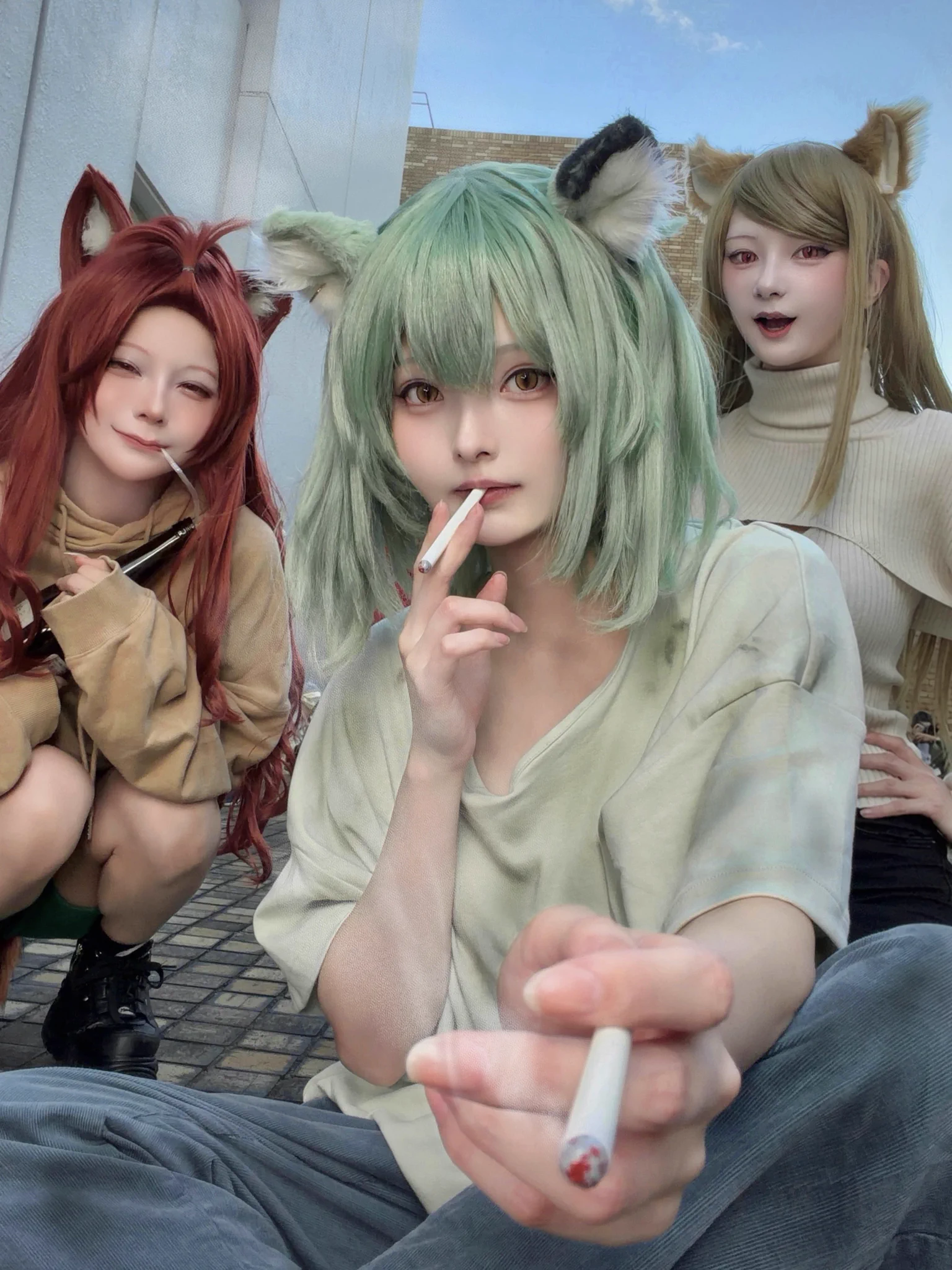 Replies by すずら☘️ (@suzuran_ro) / X