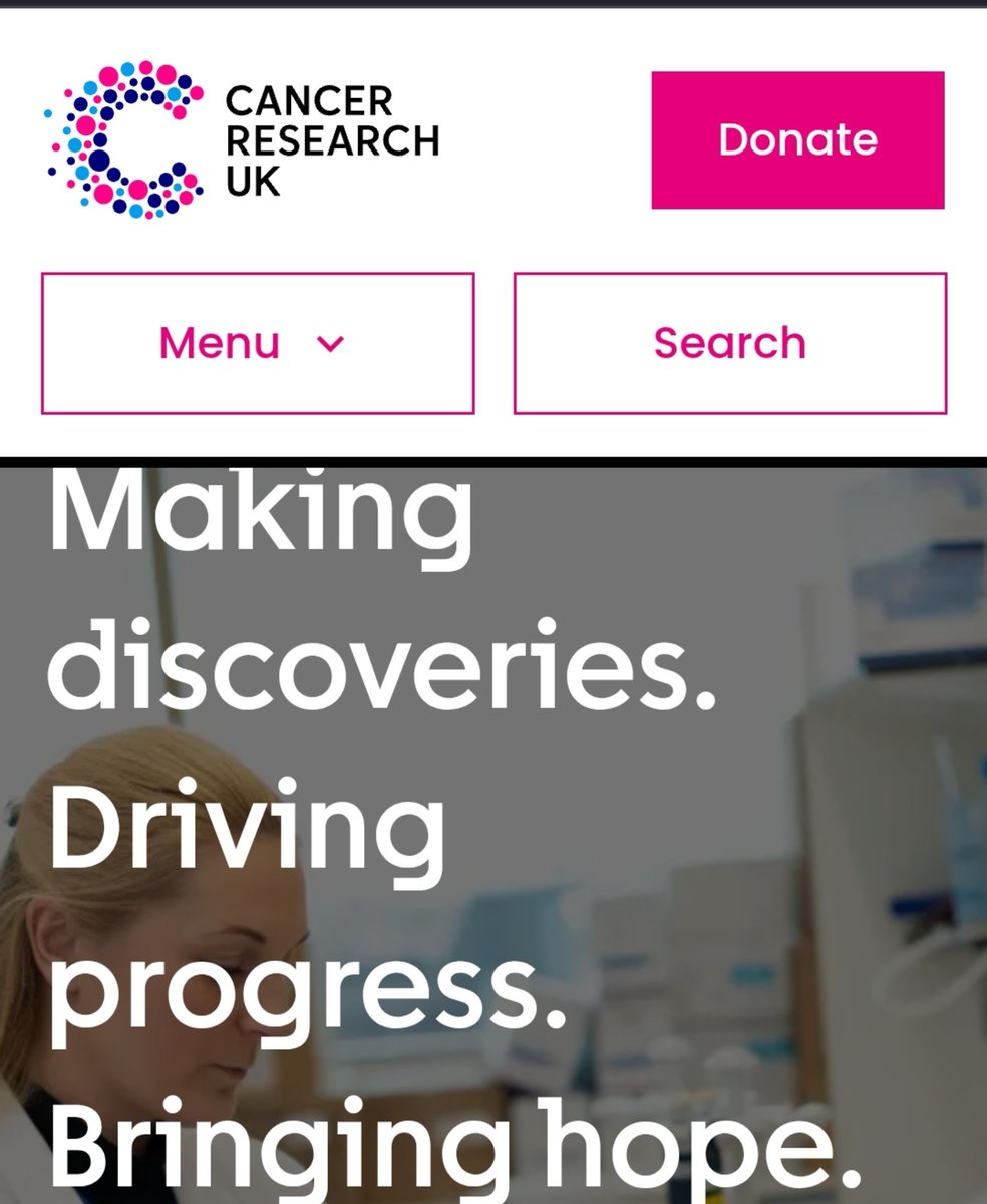 Dean44559496's tweet photo. Have you noticed that the voice of the #tv commercial for this #charity sounds too close to that of the #KingCharles? What a dishonest way of sending out a message. It is #subliminal.
#CancerResearch will never get a penny from me anymore ! https://t.co/0ZkMSpM4w6