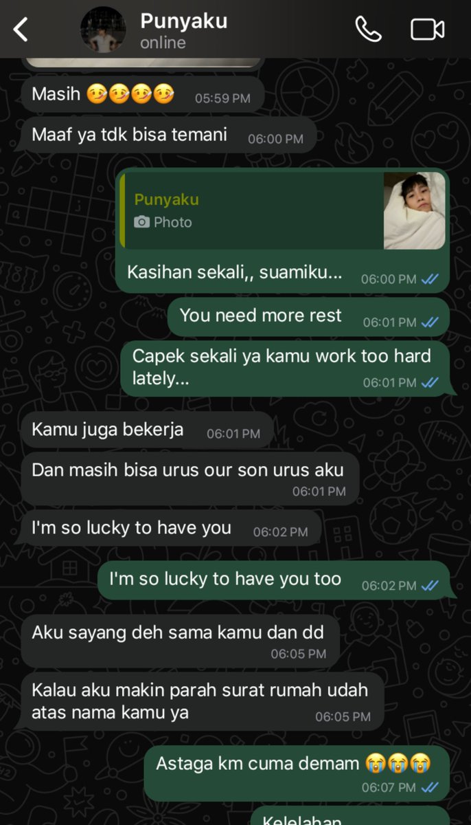 nekozju's tweet photo. full percakapan https://t.co/Mga0SbJ6OH