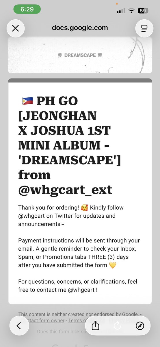 ynhngwn's tweet photo. TYL NAKAHABOL FOR DREAM REC HUHUHUHU 😭🙏🏻 https://t.co/OpEAr3xngT