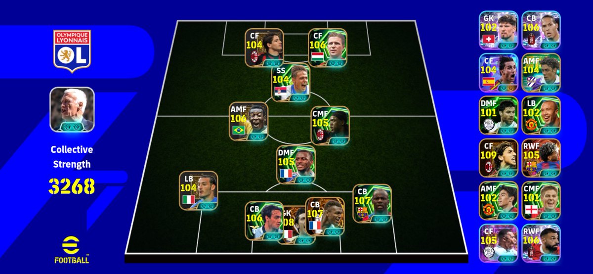 Toblyn2's tweet photo. @joga_efbstore @joga_efb Swap with acct on same level must have guilt and Ronaldo https://t.co/qAtot5faPw