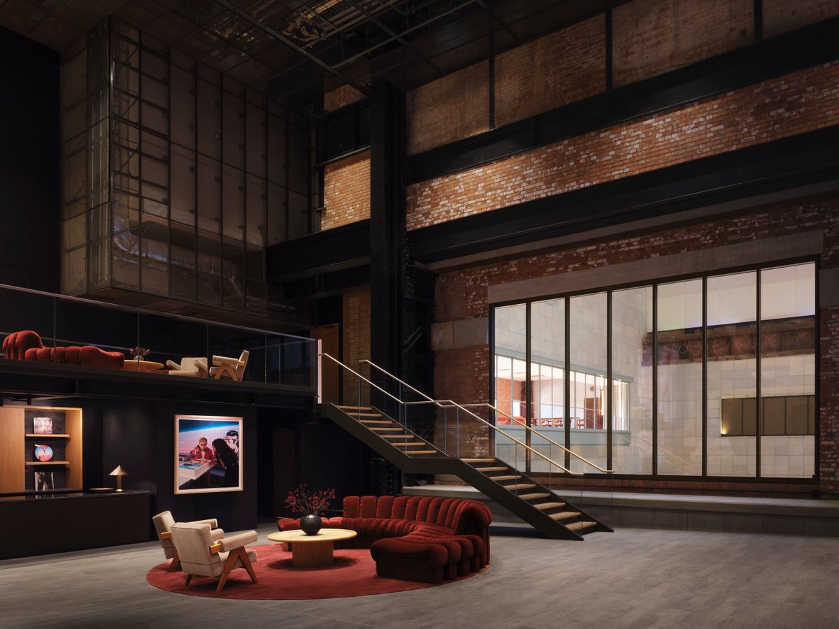 lstvww's tweet photo. Apple has introduced Apple Music Hall, a new live music venue in London’s iconic Battersea Power Station, built for artists and fans. https://t.co/hAusX1QFOm