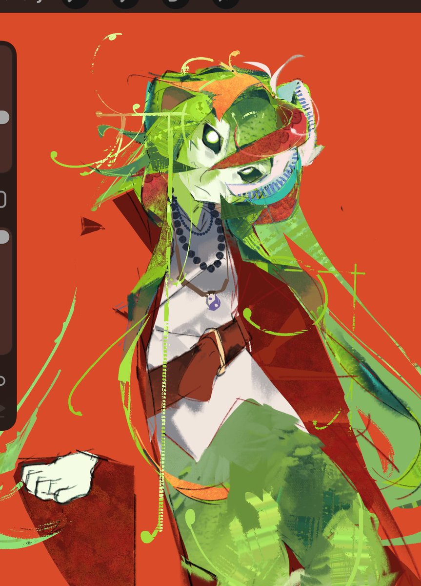 276665i's tweet photo. #parrotx2fanart https://t.co/0noYDW4zfm