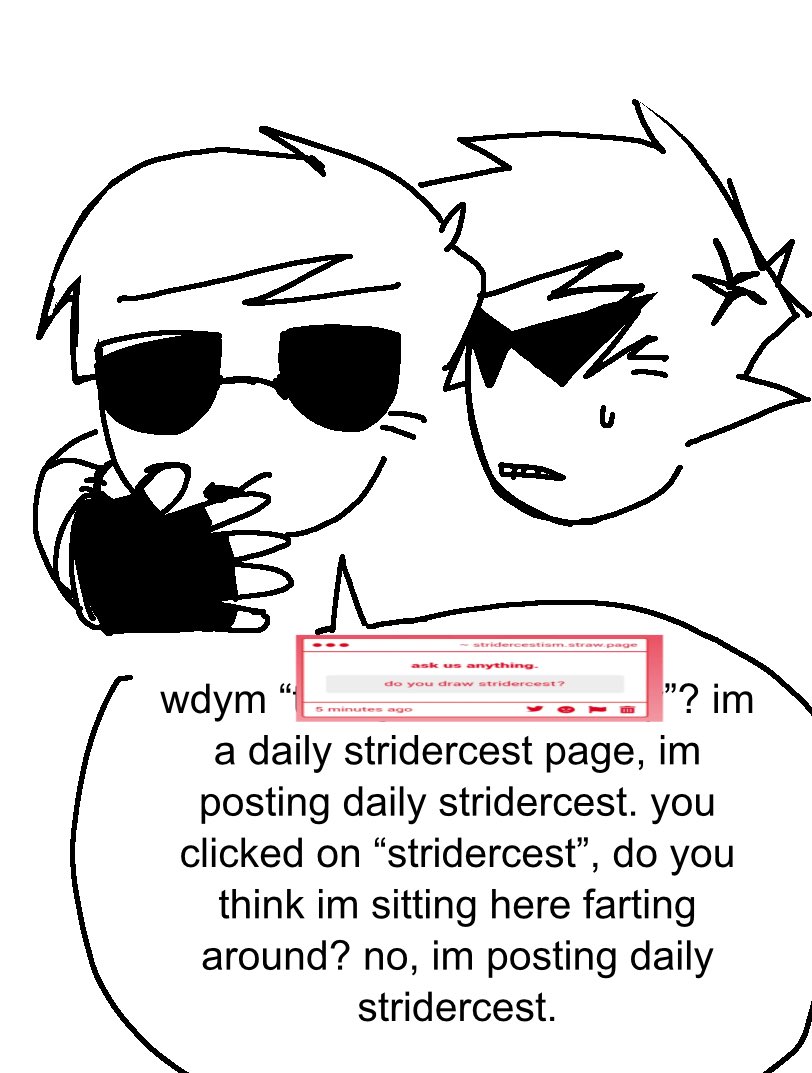 notstridercest's tweet photo. 3. https://t.co/tc3uLhhJXA