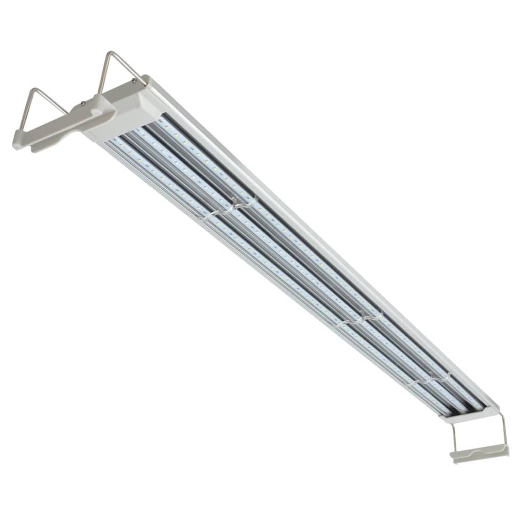 WinfredHomar's tweet photo. Transformujte své akvárium v kouzelný podvodní svět. Hliníková akvarijní LED lampa IP67 šetří energii a díky jemnému modrobílému světlu rozzáří ryby i rostliny. Nastavitelný držák pro akvária dlouhá 120–130 cm. Cena: 1 299 Kč. Doprava zdarma. Kupte https://t.co/Y7S5F4zxuv