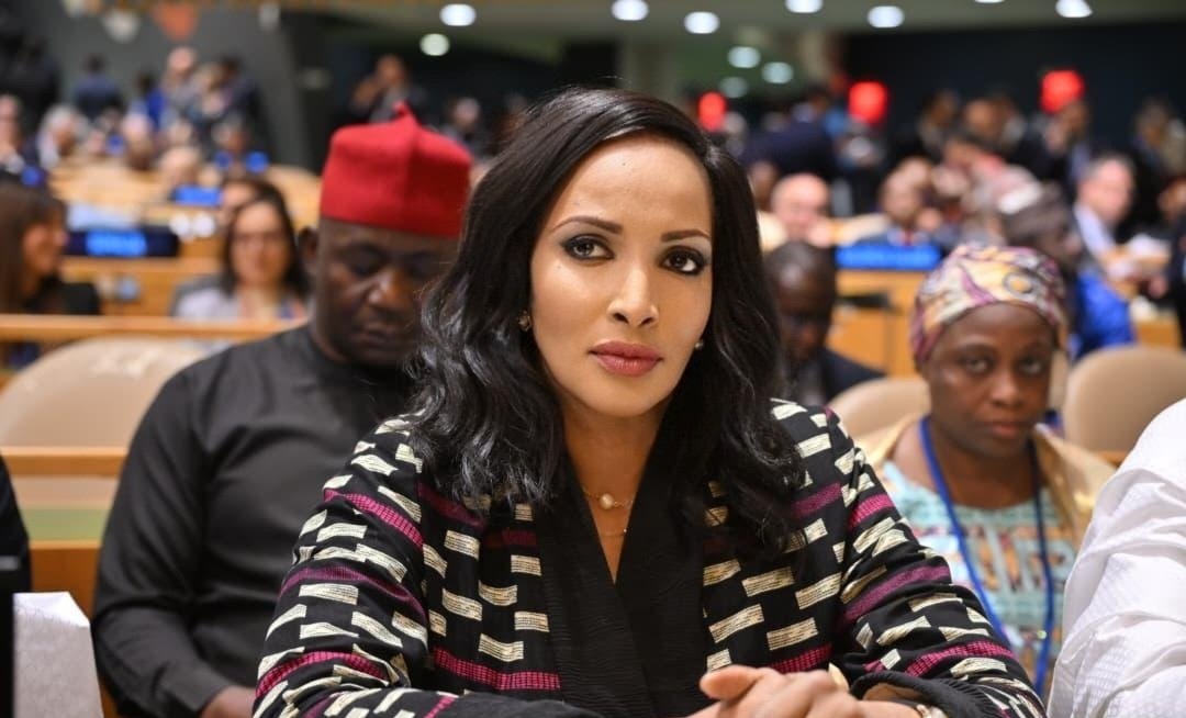 Ojukwu_Bianca's tweet photo. Pleased to be at the General Debate of the 81st session of the UN General Assembly which opened at the #UN headquarters in New York yesterday, Tuesday 22nd September 2026, with Heads of state and government from around the world addressing international challenges ranging from security and geopolitical tensions to economic issues and artificial intelligence.

Nigeria is fully represented by an impressive delegation led by the Vice-President of the Federal Republic of Nigeria, H.E Sen. Kashim Shettima. 

The theme of this 81st session of the General Assembly is "Restoring trust, managing transformation: a United Nations that delivers for all."