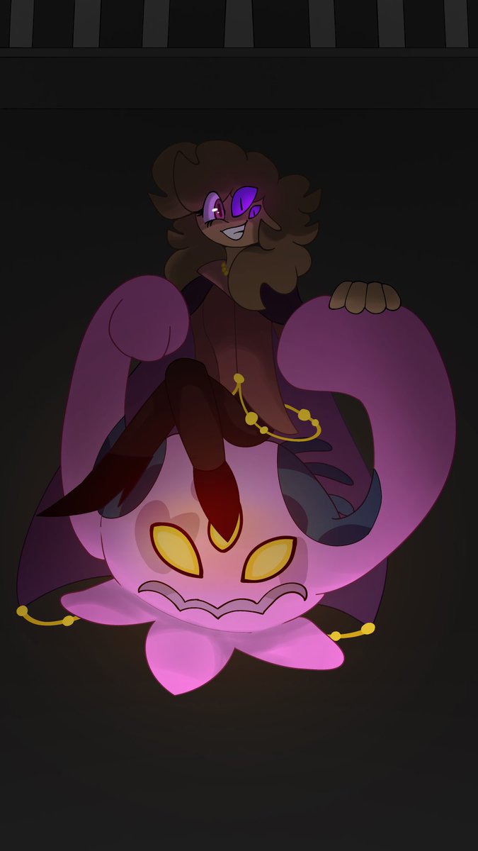 Frisk358's tweet photo. #LoomianLegacy
#LoomianLegacyArt
#LoomianLegacyFanart

The final Corrupted Priest, Ms. Amethyst! The older sister to Vanta (by like 1 year) she alway tries to be better than him.

For Vanta, he hates her. Refuses to recognize her as his sister. https://t.co/Mq7aZzXC11