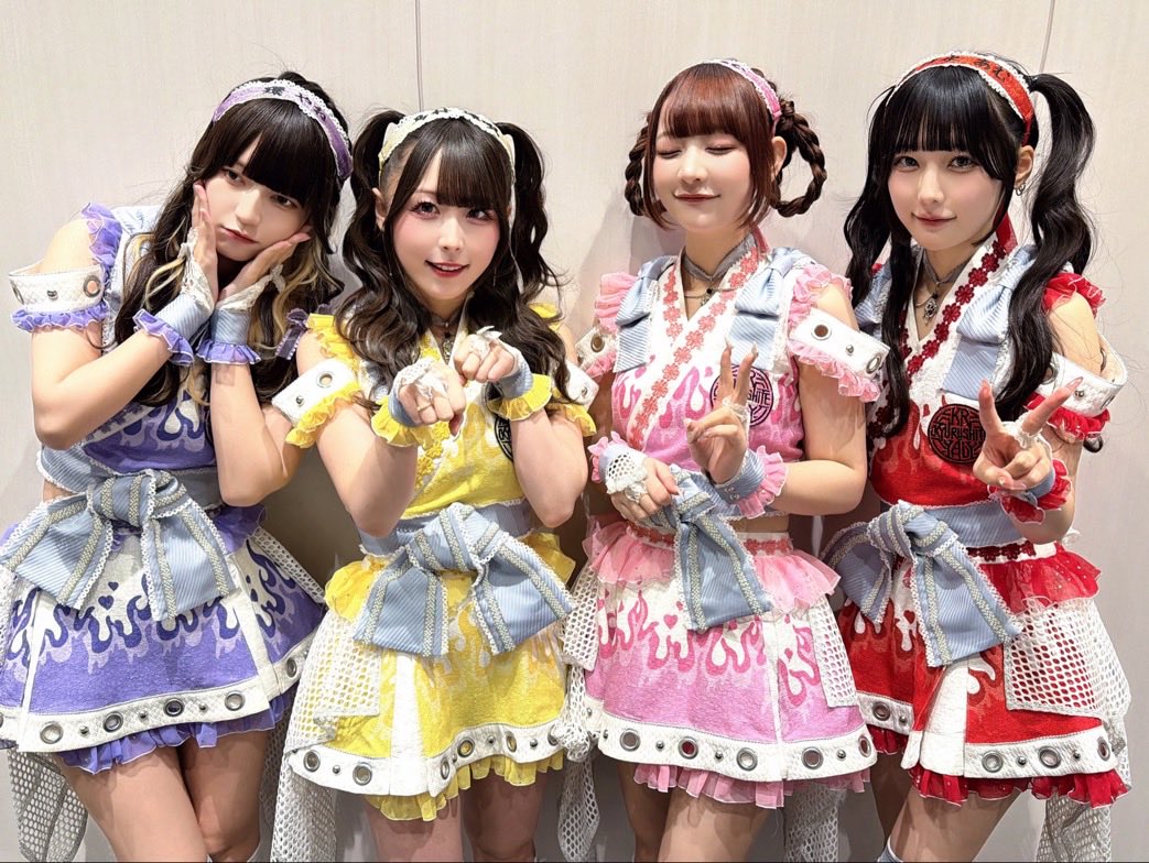 uruuru47mon's tweet photo. ゆなちゃんとちぃちゃん完全一致(՞⸝⸝o̴̶̷  ̫ o̴̶̷⸝⸝՞ಣ)💕 https://t.co/DNJuxisZon