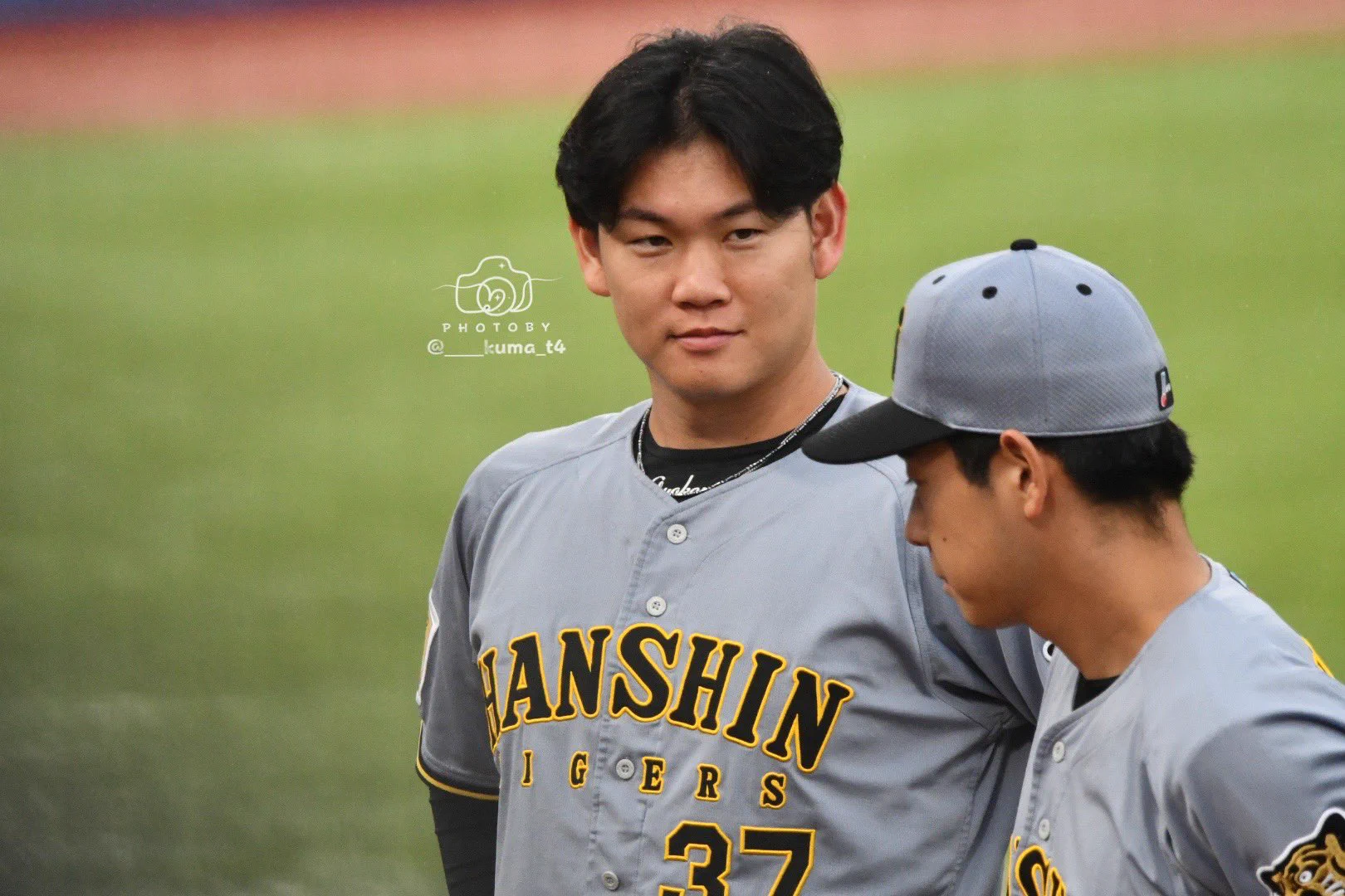 阪神タイガース　2026 stadium heroes day 及川 雅貴　O 🧸💚 on X: 