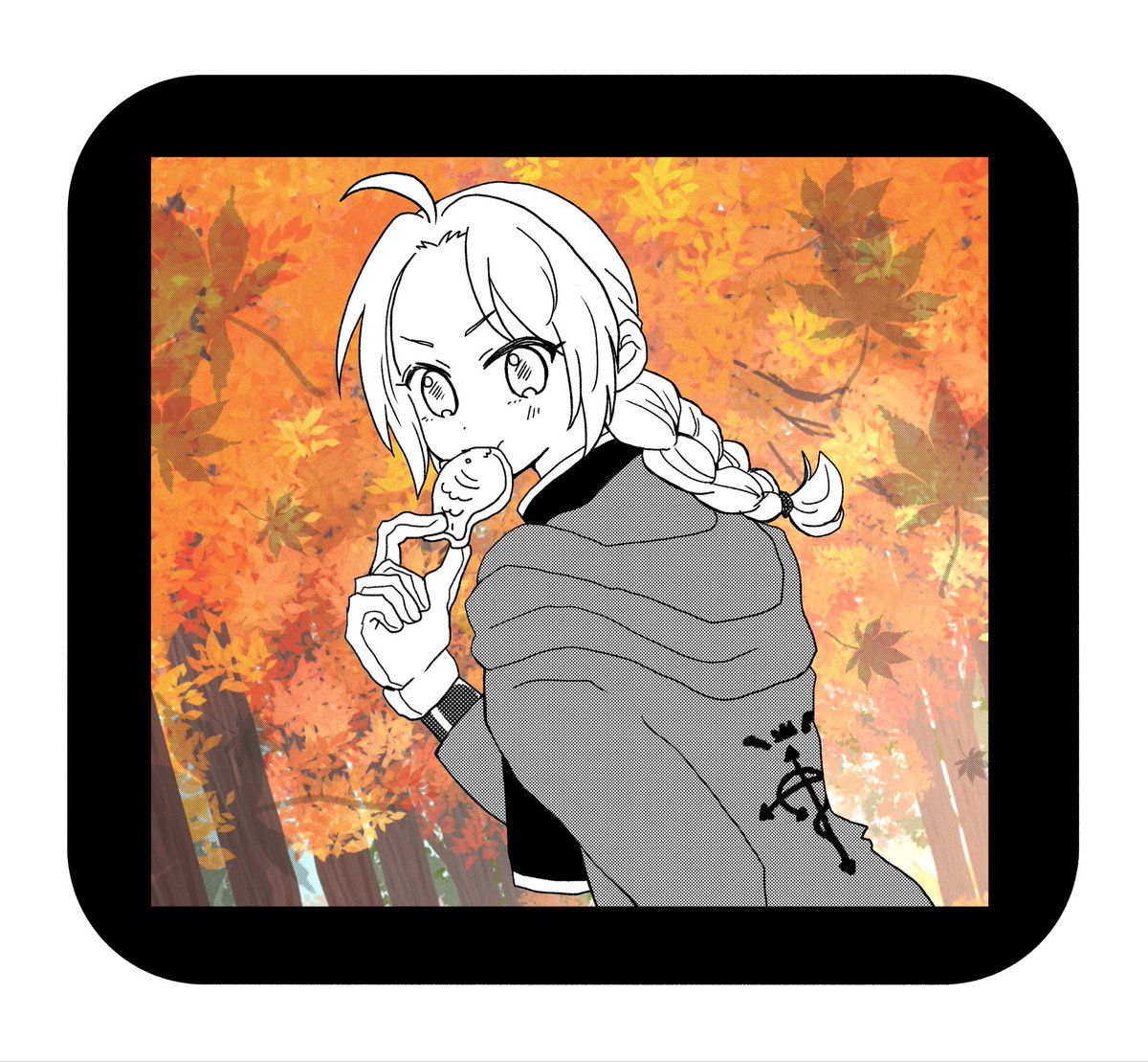 smk_fa's tweet photo. 🍁 https://t.co/wdIGqSNjAa
