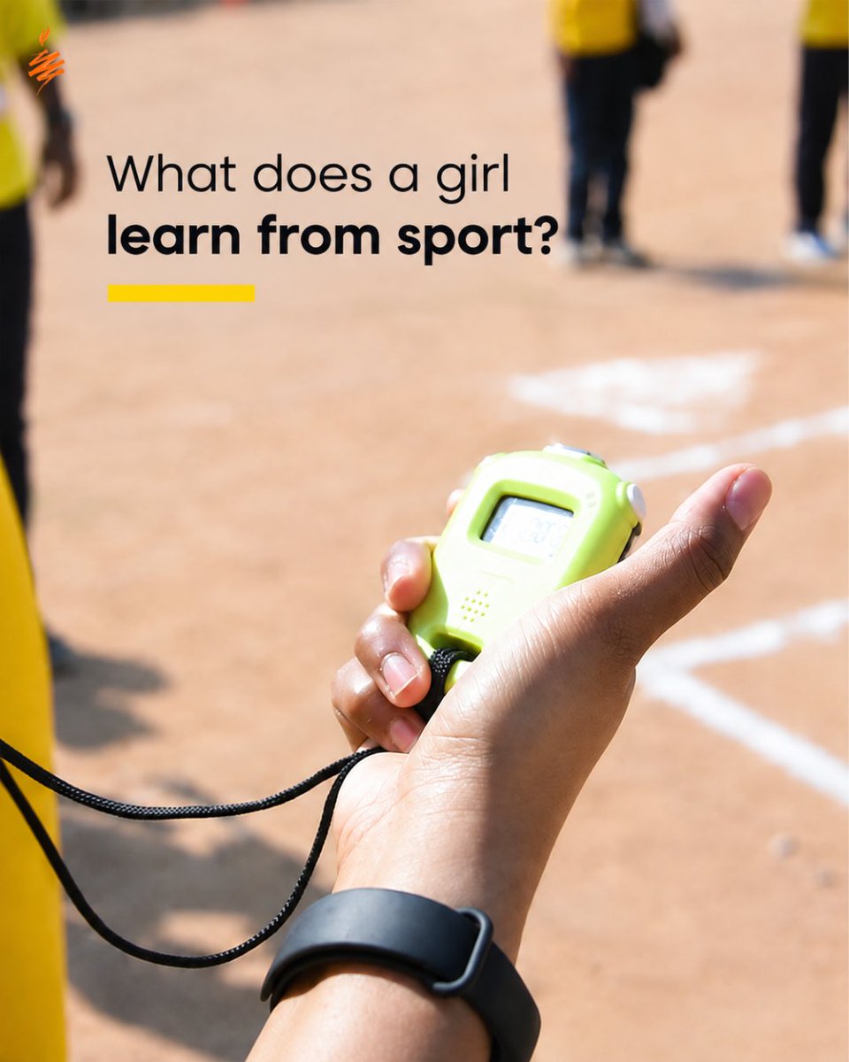 naandi_india's tweet photo. Playgrounds in some of the most remote parts of India are becoming spaces where girls discover themselves. With Project @NanhiKali 's Sports For Life programme, girls are learning they matter.

#GirlsInSports #GirlsOnField #GirlsEmpowerment #SportsForDevelopment #GirlsEducation #GirlChild #ConfidenceBuilding #LifeSkills #GirlsCan #FutureOfGirls #India