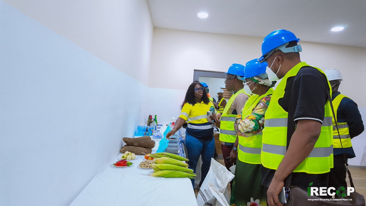 ZoomlionLtd's tweet photo. The Parliamentary Select Committee on Sanitation and Water Resources has expressed satisfaction with the progress of @ZoomlionLtd’s @irecopltd at Yabram, near Dambai, in the Oti Region. @parliament_gh 
https://t.co/N3J6mpJPYB
#ZoomlionGhana #DambaiIRECOP #ZoomlionInterventions https://t.co/yqGo2UiI5B
