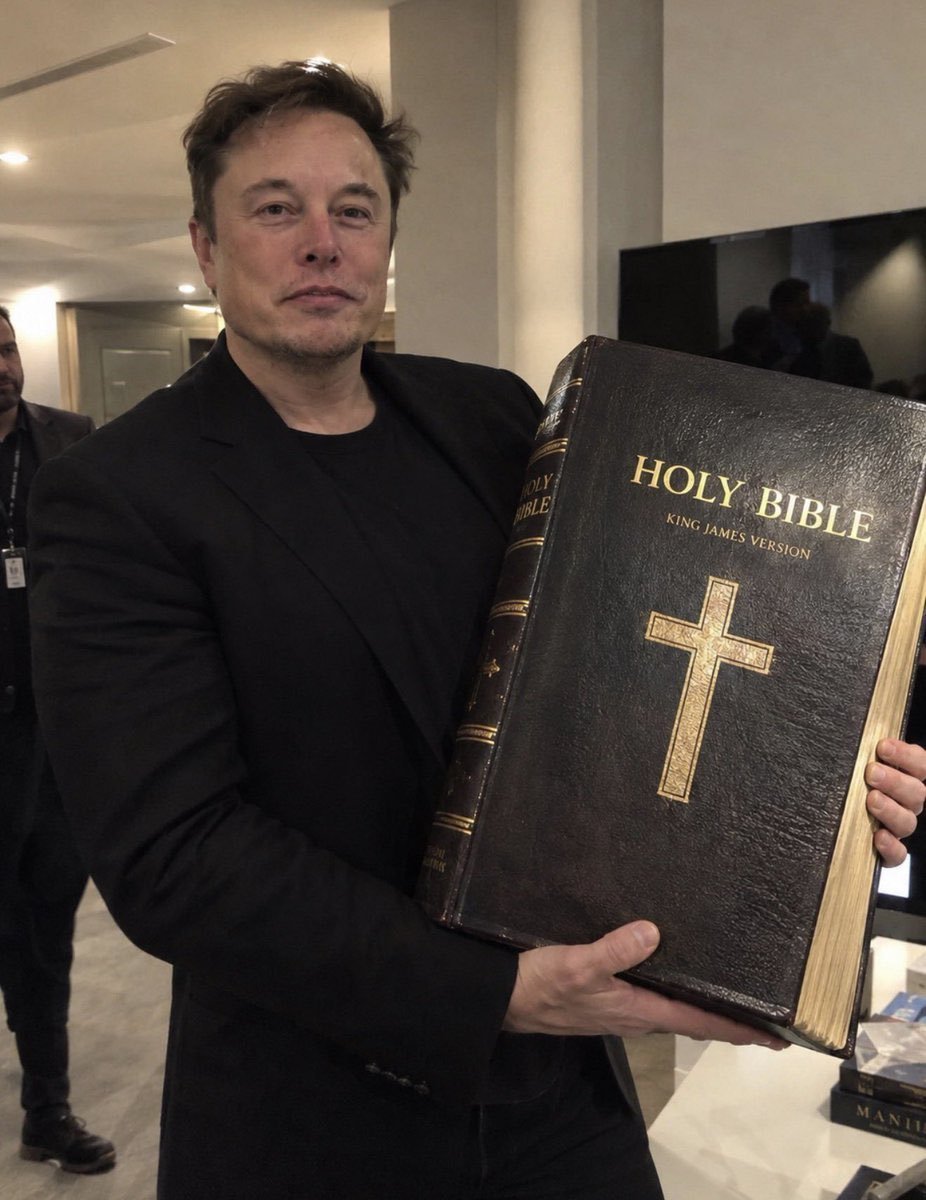 Elon_Nation347's tweet photo. DO YOU BELIEVE THE BIBLE IS THE WORD OF GOD WITHOUT ERROR?

    YES or NO? https://t.co/UPFqpwLzX9
