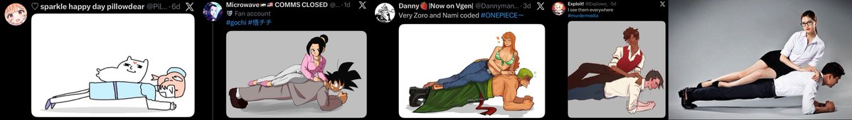 skattlefish's tweet photo. planking human chaise lounge https://t.co/B1NADTrlhQ