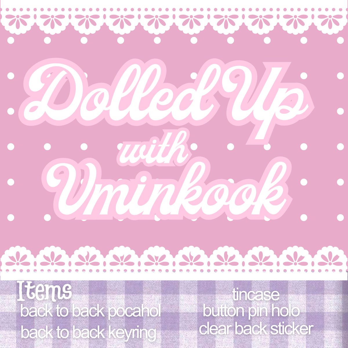 JKKKK_1997's tweet photo. 𝐕𝐌𝐈𝐍𝐊𝐎𝐎𝐊 𝐣𝐮𝐬𝐭 𝐠𝐨𝐭 𝐃𝐎𝐋𝐋𝐄𝐃 𝐔𝐏💋✨

- a vminkook collection 

🛒 PRE-ORDER: 𝗦𝗘𝗣𝗧. 𝟮𝟳 💸 ₱100 — ₱769

🌎 𝗪𝗪 𝗚𝗢 &amp; 𝗦𝗛𝗜𝗣𝗣𝗜𝗡𝗚 𝗗𝗠 𝗠𝗘 ! 📩 inquiries or questions DM me! https://t.co/LWFMDuYzhk