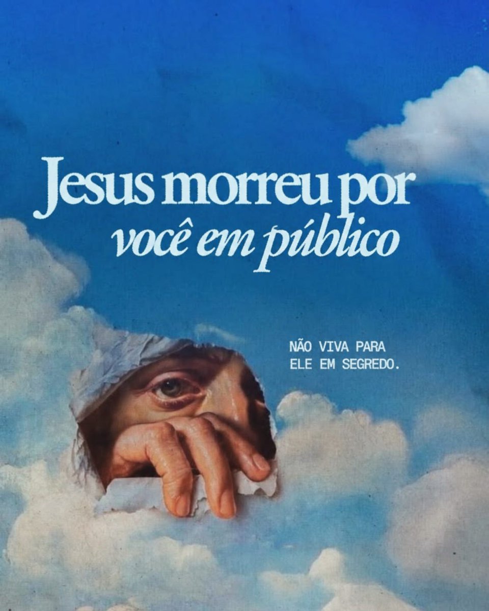 santocaminhar's tweet photo. Nunca. https://t.co/okVpnLCizN