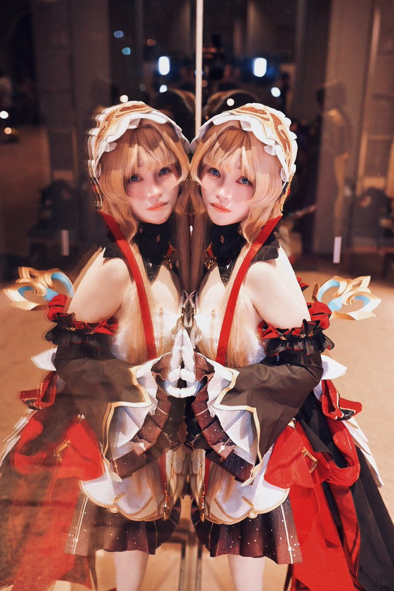 leo_cos216___'s tweet photo. ※cosplay
原神/サンドローネ

鏡の国の奇械

photo：shao.uo様 (Instagram)

#アコスタ京まふ 
#アコスタ京都市京セラ美術館 https://t.co/q9f1RkxqOF