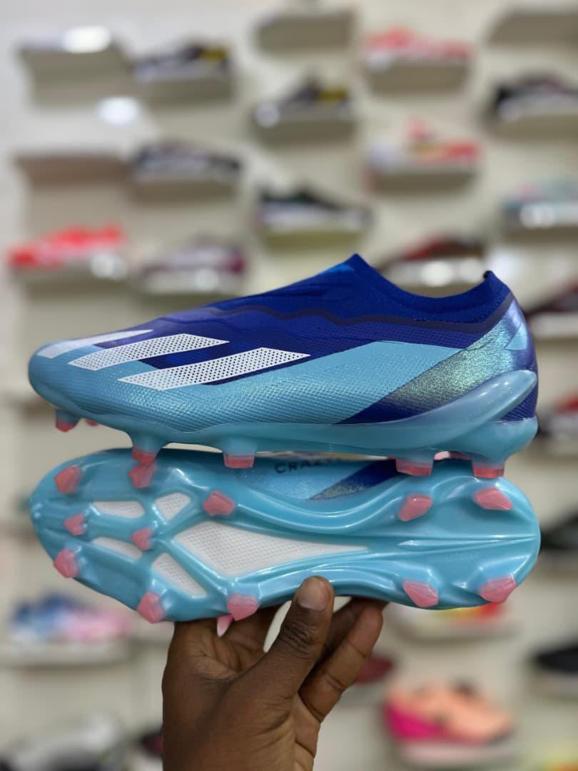 Squadsportsf3's tweet photo. ADIDAS CRAZYFAST BOOT AVAILABLE

Build: Professional match-grade / Lightweight agility

Sizes: 41-45
🏷️ ₦45,000

ORDER VIA WHATSAPP: 🛒
https://t.co/SKJ3TUEyaq

Nationwide delivery available. ✅

kindly repost, your RT might reach a customer on your timeline.❤️ https://t.co/rJRlPtNN8Q