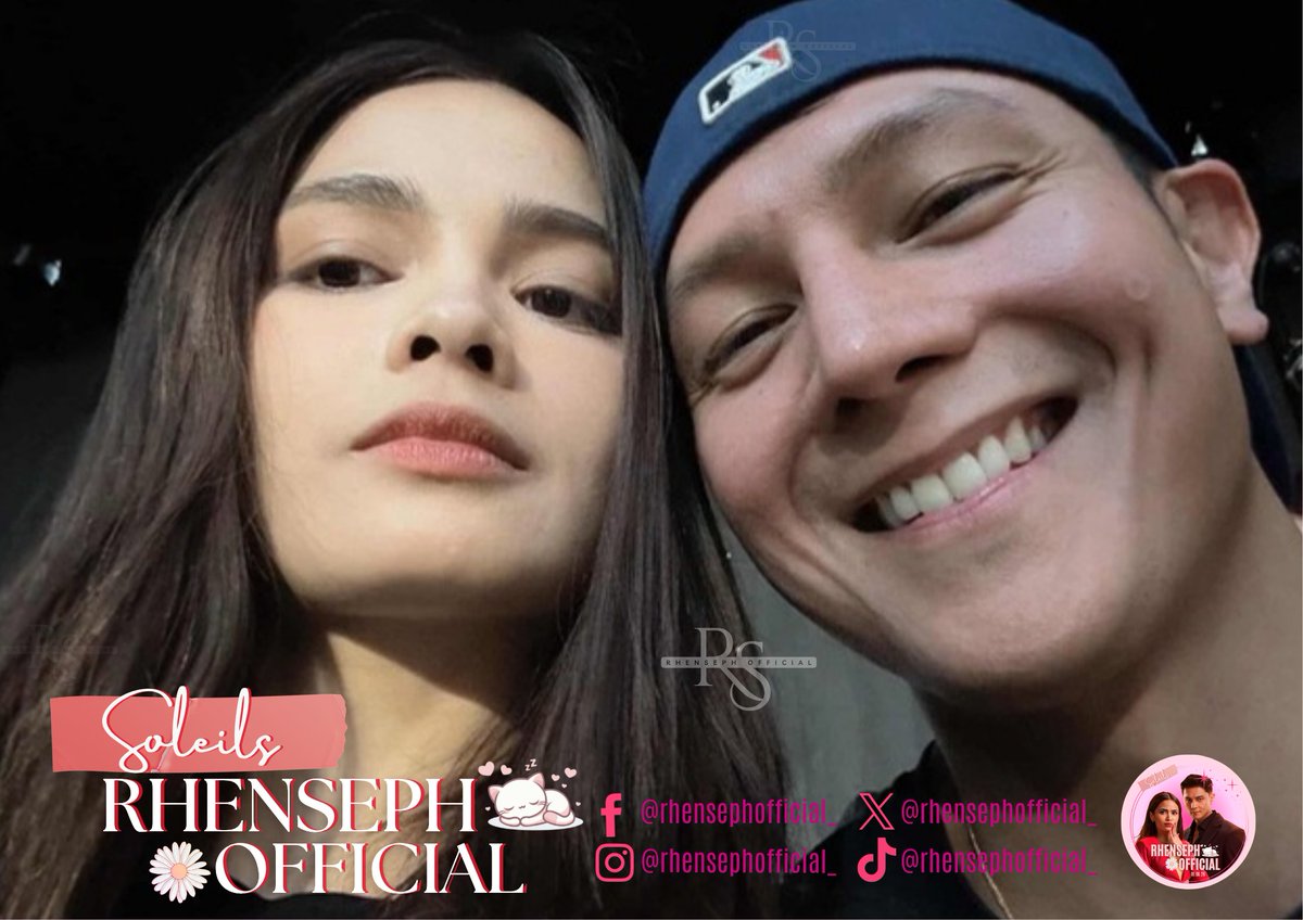 rhensephofc_'s tweet photo. Soleils! Do you miss RhenSeph as much as we do? 🥹🩷

Here’s our ayuda for today be blessed with these photos from our dear parents, Rhenseph! So cute and stunning together! 🩷✨

#RhenSephOfficial #JosephMarco #RhenEscaño #RhenSeph https://t.co/3BbifVG98M
