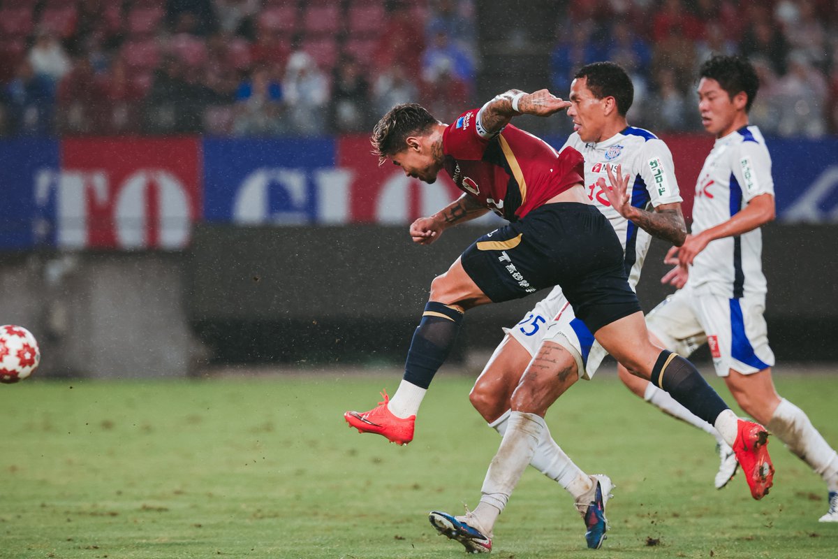 atlrs_official's tweet photo. 🔴 9/23 🆚甲府🔴
#鹿島アントラーズ #共闘

今日の天皇杯3回戦・甲府戦も、熱い後押しをありがとうございました💪🔥

次はリーグ中断期間を経て、10/9（金）ホームG大阪戦です⚡

また、共に闘いましょう🦌🔴

🔻甲府戦の試合情報はこちら🔻
🔗https://t.co/rUiLs42BrA https://t.co/KGZfAMYSlc