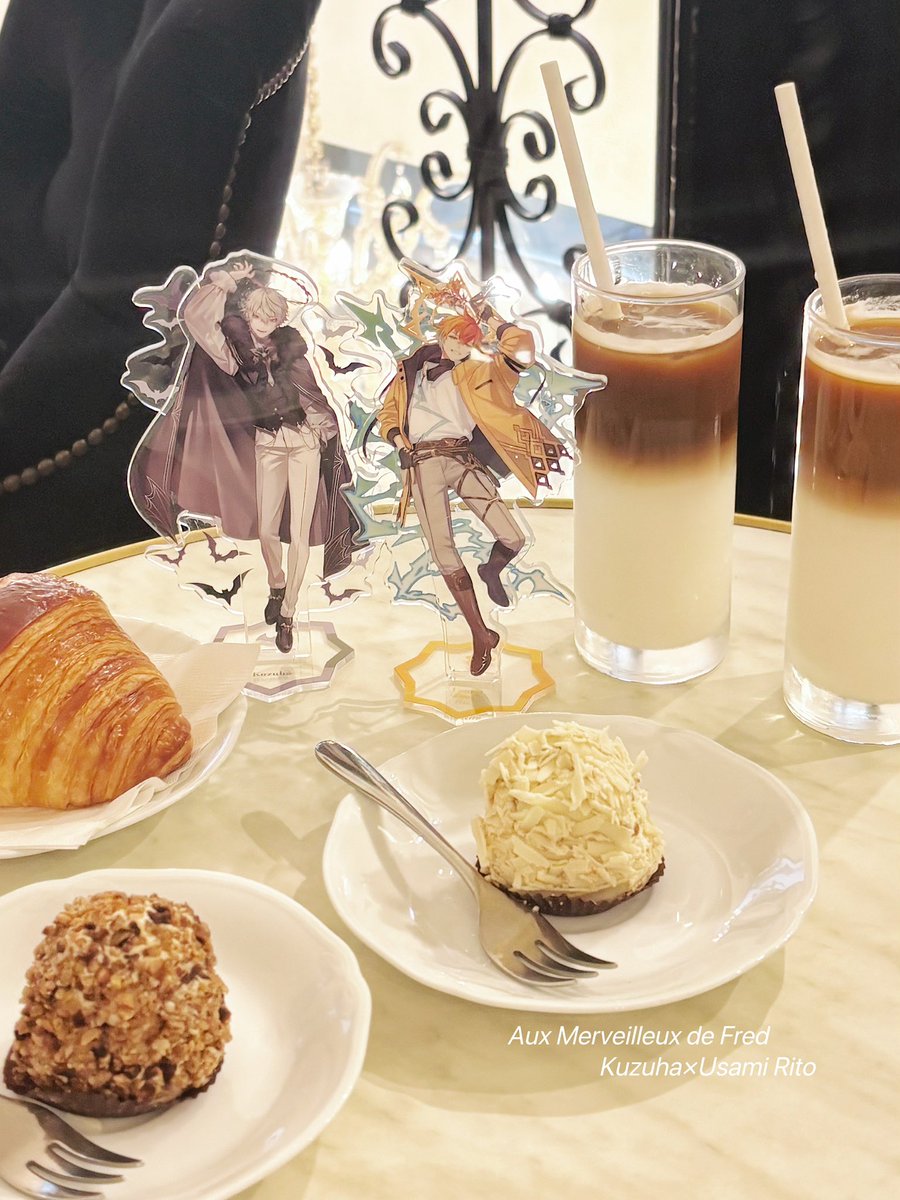 li__nj3's tweet photo. 💐🥐⸝꙳.⋆

 #にじまるっとが見られるタグ https://t.co/hLk6fZReXx