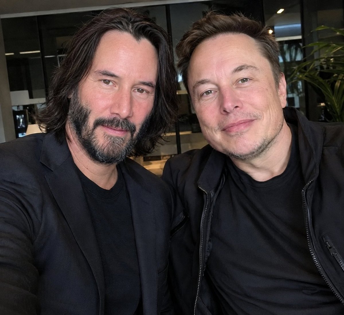 Elon_Nation347's tweet photo. 🚨 BE HONEST — NO SAFE ANSWERS! 👀🔥

Between Keanu Reeves ❤️ and Elon Musk 🚀… if you could only choose ONE, who would it be?

A — Keanu Reeves ❤️
B — Elon Musk 🚀

👇 Drop A or B + tell us what made you choose! https://t.co/IfxEhXXwuR