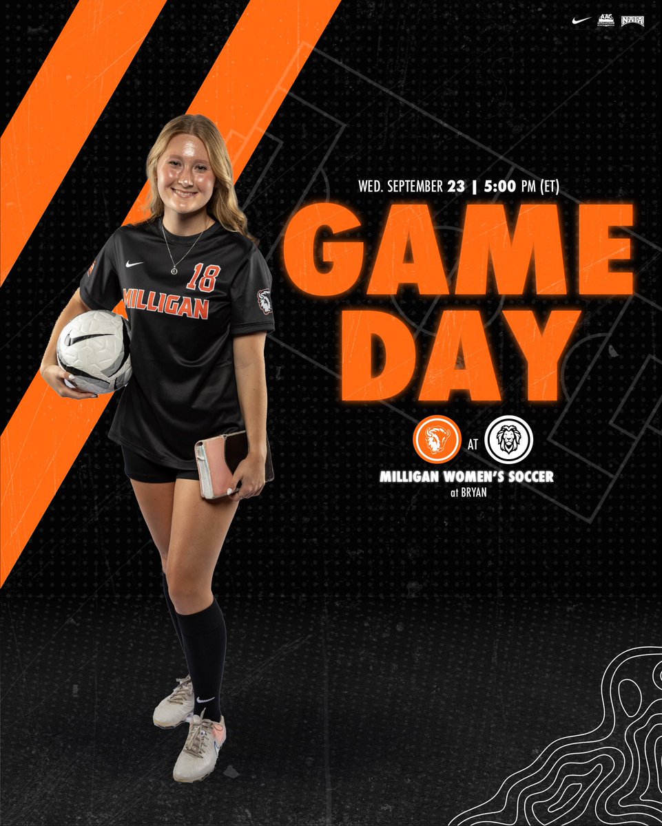 MilliganBuffs's tweet photo. 𝗖𝗼𝗻𝗳𝗲𝗿𝗲𝗻𝗰𝗲 𝗚𝗔𝗠𝗘 𝗗𝗔𝗬 ⚽️
•
•
•
🆚: Bryan
🕔: 5:00PM
📍: Dayton, TN.

#MountaintopMentality🌄 | #buffswsoc https://t.co/L0NncpIoeJ