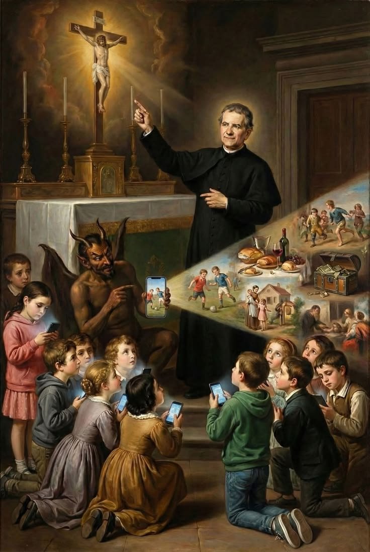 gdutanv's tweet photo. Turín,1854 La epidemia de cólera azota la ciudad. Don Bosco y los jóvenes del Oratorio no se quedan de brazos cruzados,se da cuenta de q lo suyo no es suficiente. No puede permanecer encerrado en su casa, tratando d asegurar el cuidado d sus chicos, mientras afuera la gente muere https://t.co/EK2RxvLaAz