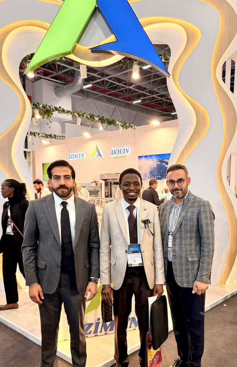 Yar33ma_Cisse's tweet photo. Today, from Istanbul, Türkiye, I am delighted to be part of @sign_istanbul SIGN Istanbul 2026, the 27th International Advertising Industry and Digital Printing Technologies Fair.

On behalf of @Almuwaffaq4Egy I would like to express our sincere gratitude to the organizers, exhibitors, business leaders, and professionals who have made this international gathering possible.

For us, this is more than an exhibition. It is an opportunity to discover innovation, build international relationships, explore new technologies, and create new business opportunities between Türkiye, Africa, and the wider global market.

We are particularly grateful for the opportunity to represent our business interests from Nigeria, 🇳🇬 Egypt 🇪🇬 and Africa and to connect with companies and professionals from around the world.

We look forward to learning, building meaningful partnerships, and bringing valuable opportunities and ideas back to our markets.

Thank you, @sign_istanbul and thank you to everyone who has welcomed us here. Especially the Government of @Turkey ! 

CEO Almuwaffaq 
Yareema Cisse