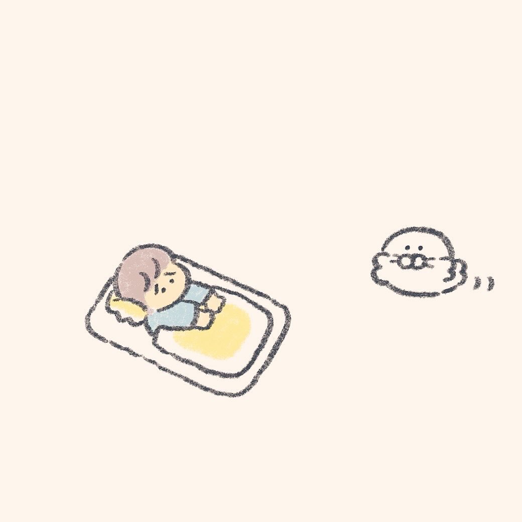 mok2mok2's tweet photo. あしたになるのがいやなきみへ https://t.co/GRyFSc7rON