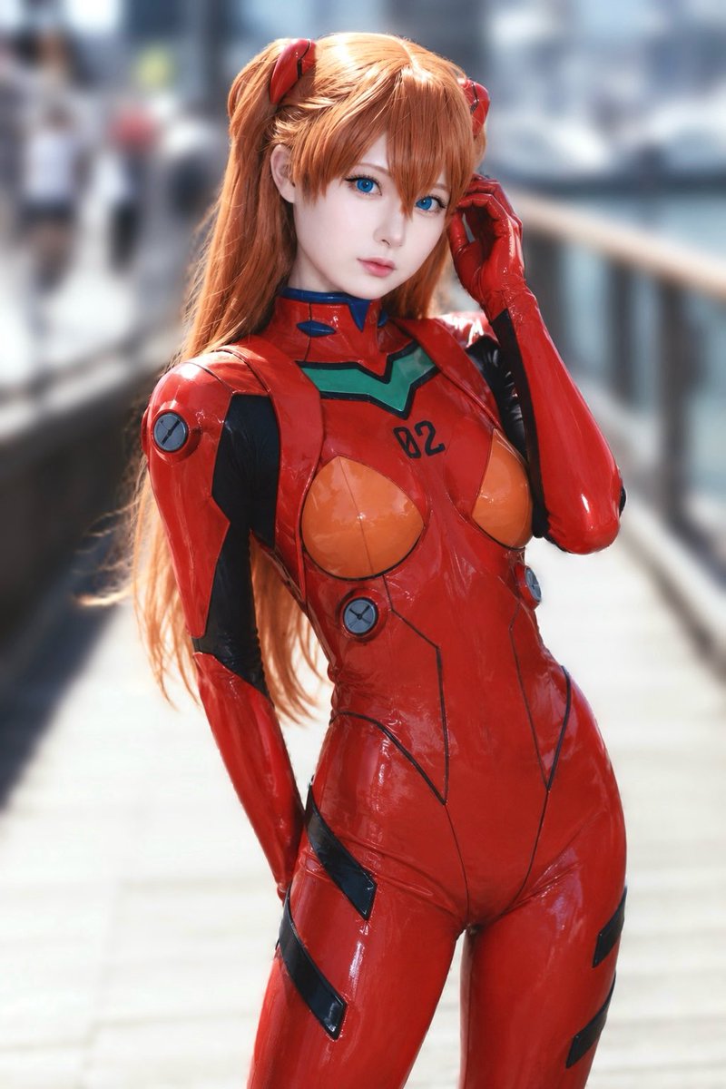 ka_n__na0601's tweet photo. Cosplay    

新世紀エヴァンゲリオン
Soryu Asuka Langley
惣流・アスカ・ラングレー
━━━━━━━━━━━━━━ https://t.co/lV4s4XIdOa