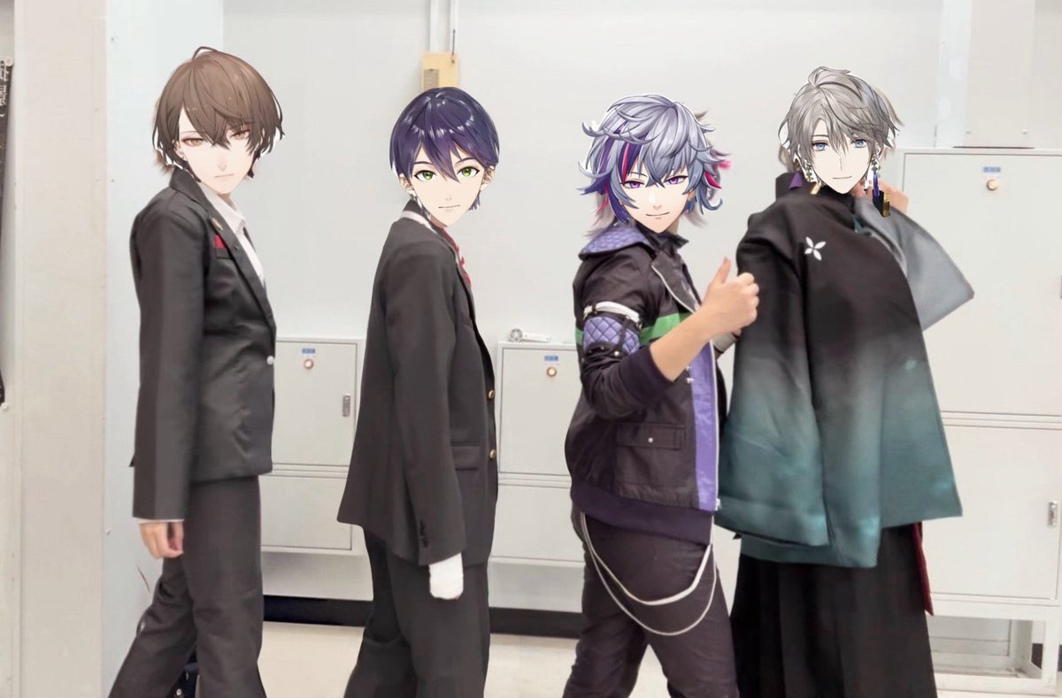 mo2rian's tweet photo. とっくに離脱してます‼️
めっちゃくちゃ楽しかったー🤩
rfmo併せはなんぼやってもいいのでまたやろう❤️🔥
#アコスタ池袋 #rfmo #コスプレ https://t.co/XQhFWHBfW9