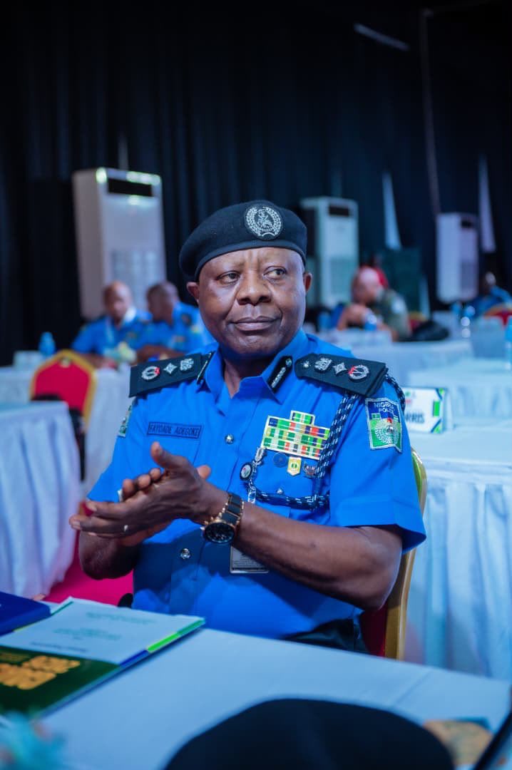 PoliceNG's tweet photo. Faces at CASPRO 2026. 
Faces of senior police officers at the Senior Police Officers Conference and Retreat, Owerri, Imo State. 
#CASPRO226 https://t.co/EytfGn7Vhw