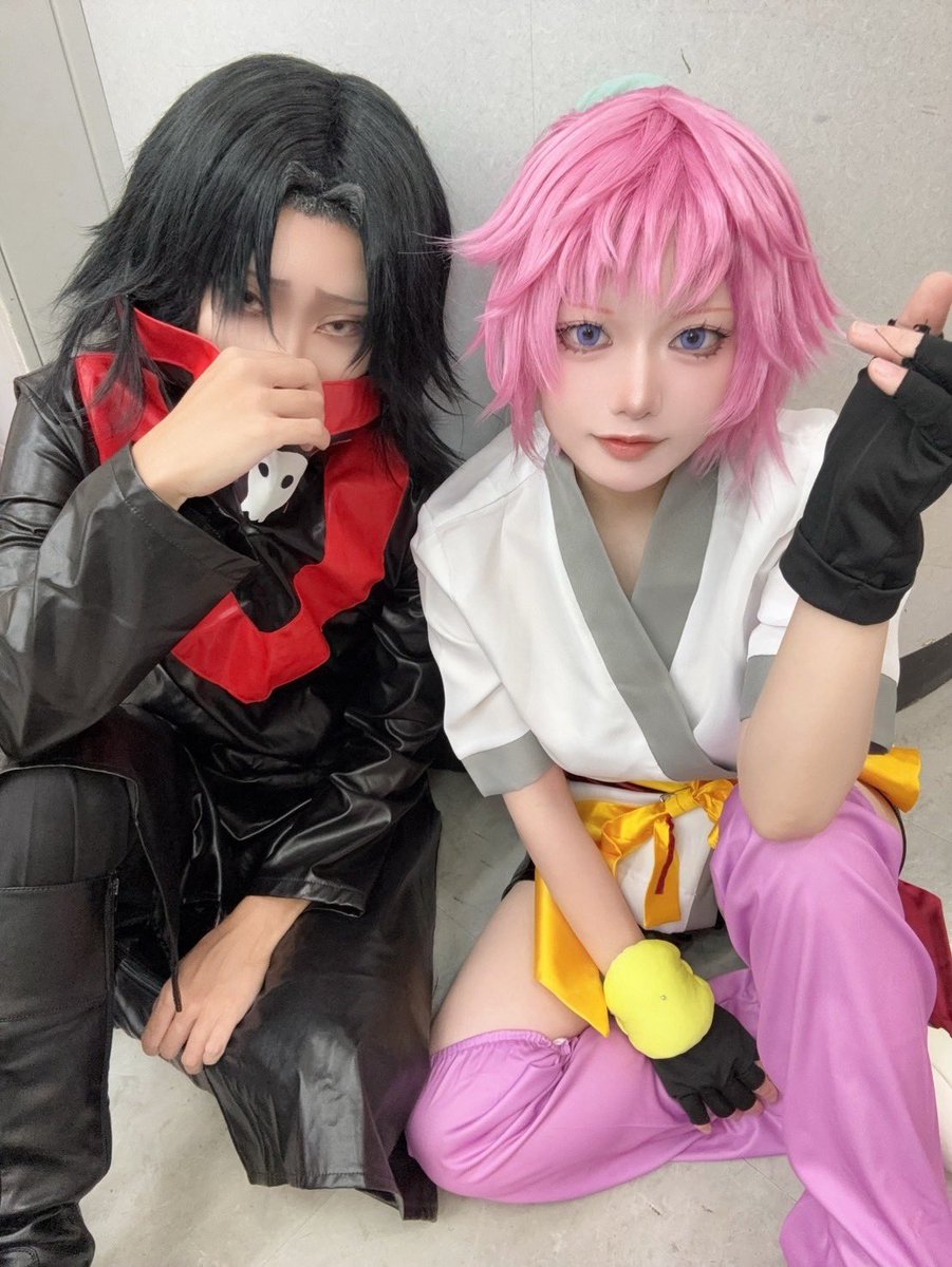 Riacos_sub's tweet photo. H×H🪡と🌂で遊んだ！！たのしかたね！
#アコスタ池袋 https://t.co/7k9jWUVSeM