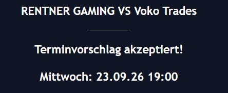 NPKirbyy's tweet photo. Heute Abend geht's weiter 👀

#DACHCSMasters #RENTNERGAMING https://t.co/YEn1eymDNs