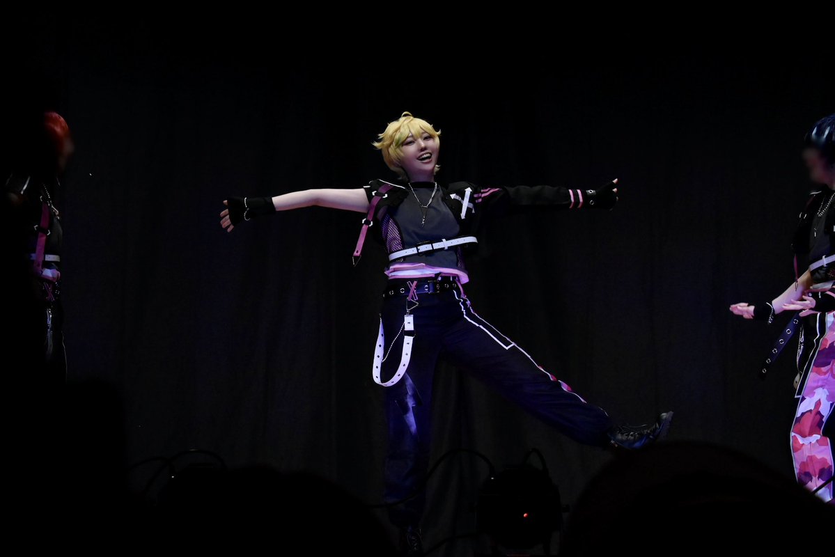 tapi_gura24's tweet photo. cosplay enst / 春川宙

素敵ステフォいただきました❣️
 #はぴまじ0920  #コスプレコレクション https://t.co/0RgbXW7mOG