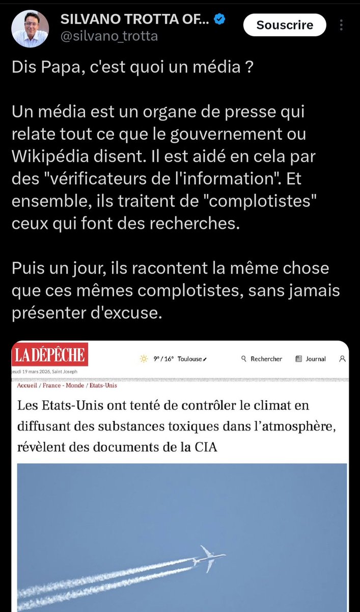 WilsonWade93220's tweet photo. @Franck20270 https://t.co/4wKP8VuzxY