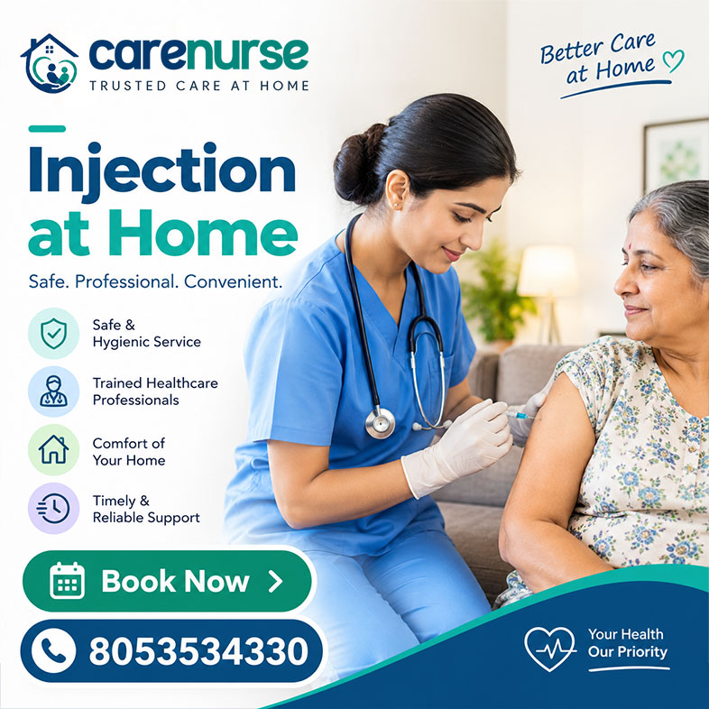 carenurseindia's tweet photo. ๐ Injection at Home in Gurgaon โ 24/7 Care at Your Doorstep
๐ Safe & Convenient Home Service
๐ฉโโ๏ธ Certified Nursing Professionals
๐ 24/7 Service Available
๐งผ Safe & Hygienic Care
๐ Serving Gurgaon
#InjectionAtHome #HomeNursing #NurseAtHome #GurgaonHealthcare #HomeHealthcare https://t.co/elG2gCOkoM