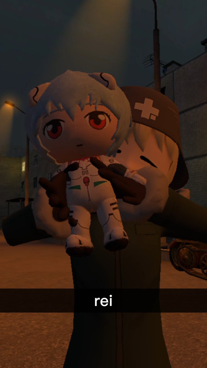 Yuriinae's tweet photo. rei plush https://t.co/ePLDMKRyxN