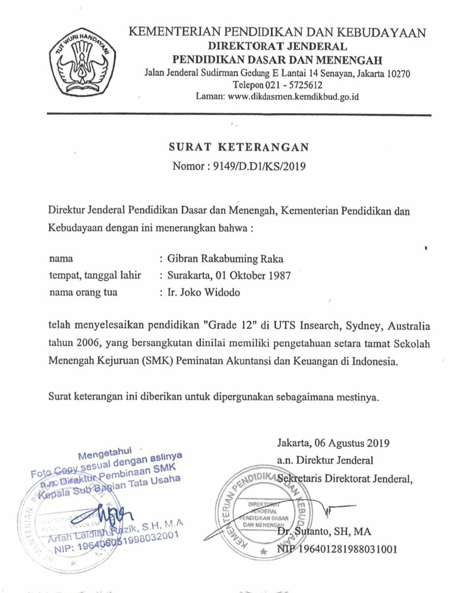 blank0429's tweet photo. Ijazah dilegalisir ❌
Suket dilegalisir ✅

🤣 https://t.co/z8PUHB9P7M