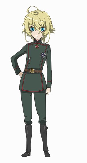 幼女戦記 第12話 ツイート画像 1