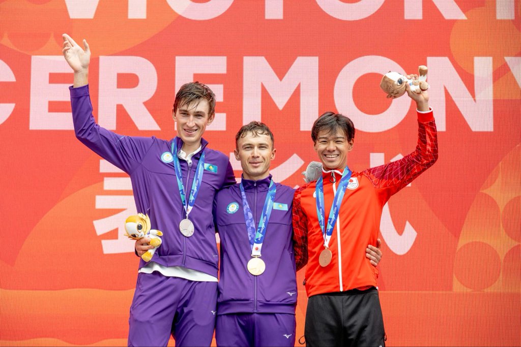 yuyu_tdm's tweet photo. アジア大会3位🥉

#TEAMJAPAN #IPPO
#ともに一歩踏み出す勇気を https://t.co/9lwvKdTfrY